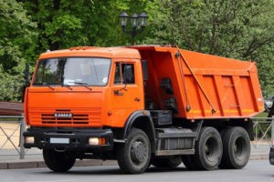 Взять в аренду самосвал