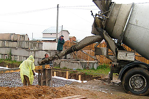 kupit beton s dostavkoj ramenskom