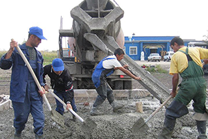 kupit beton s dostavkoi v Pokrove